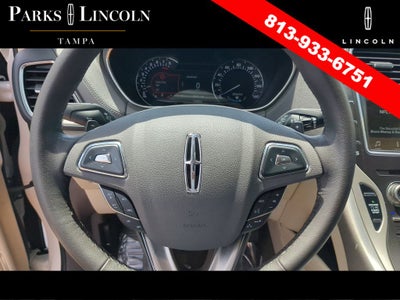 2018 Lincoln MKX Premiere