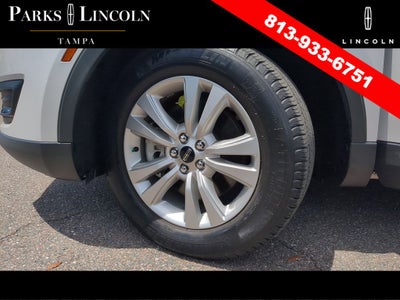 2018 Lincoln MKX Premiere