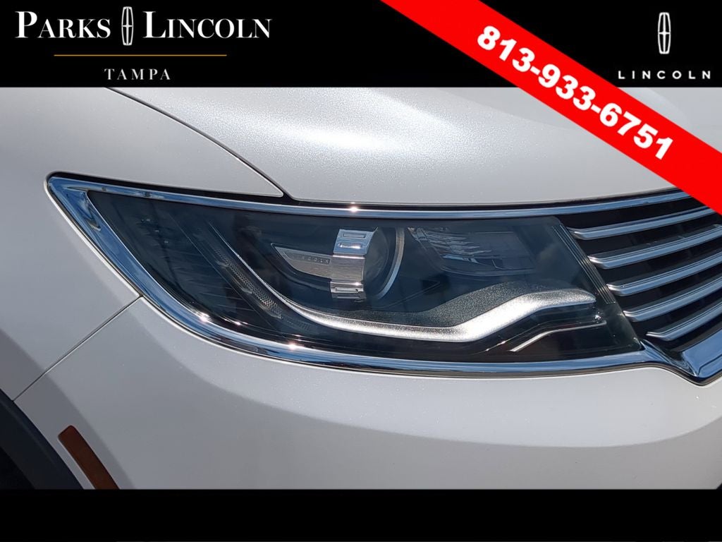 2018 Lincoln MKX Premiere