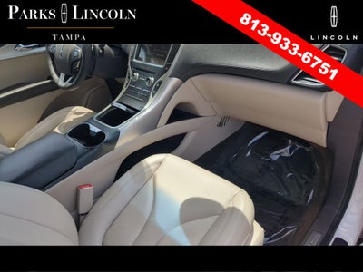 2018 Lincoln MKX Premiere