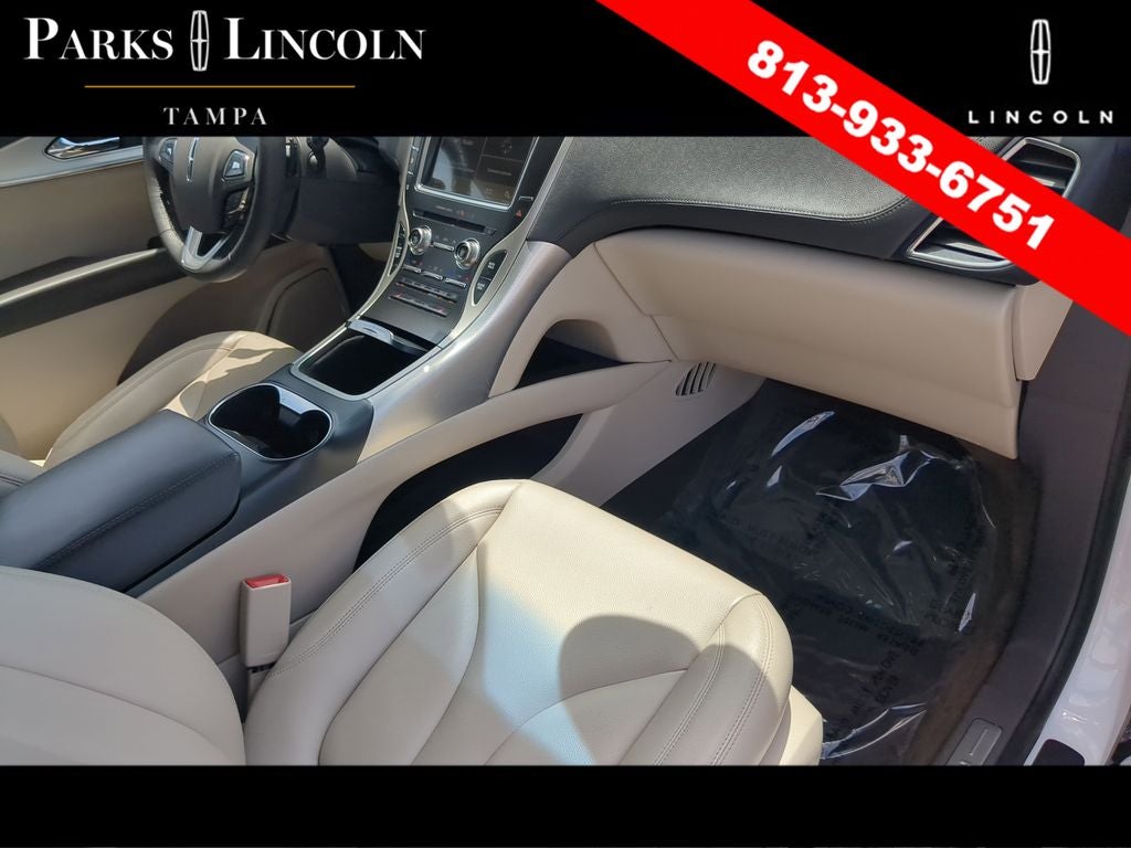 2018 Lincoln MKX Premiere