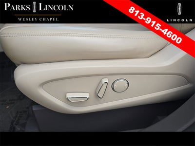 2019 Lincoln Nautilus Select