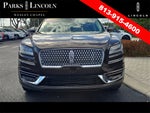 2019 Lincoln Nautilus Select