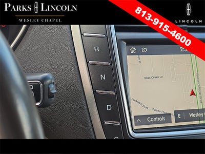 2019 Lincoln Nautilus Select