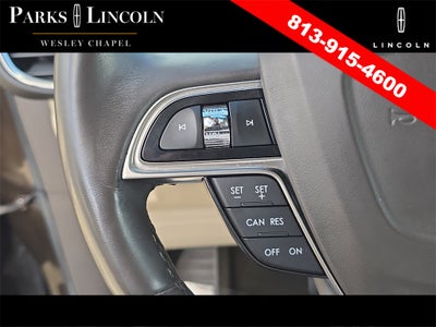 2019 Lincoln Nautilus Select