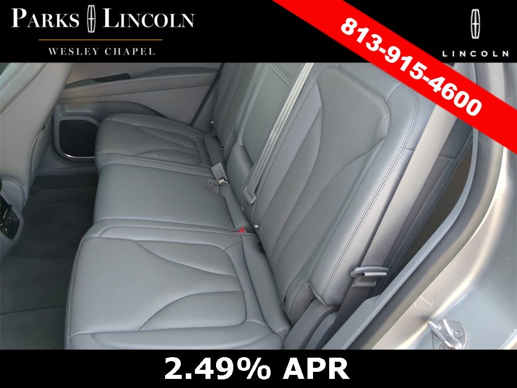 2021 Lincoln Nautilus Reserve