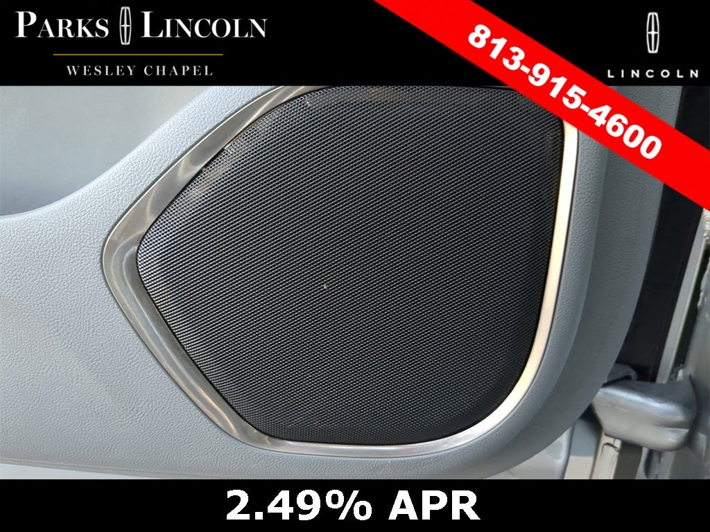 2021 Lincoln Nautilus Reserve