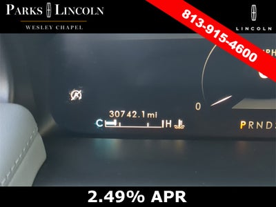 2021 Lincoln Nautilus Reserve