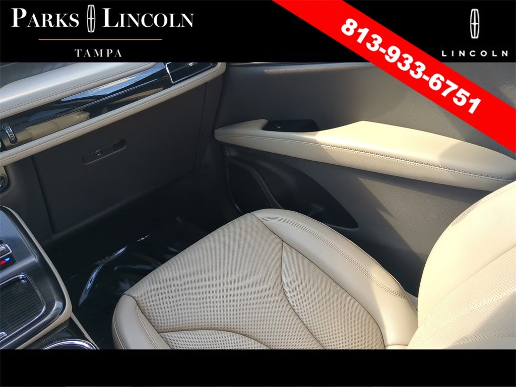 2021 Lincoln Nautilus Reserve