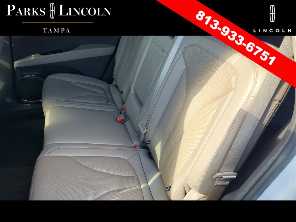 2021 Lincoln Nautilus Reserve