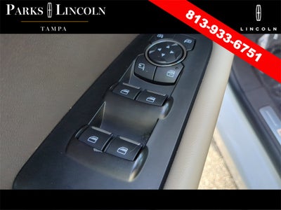 2021 Lincoln Nautilus Reserve