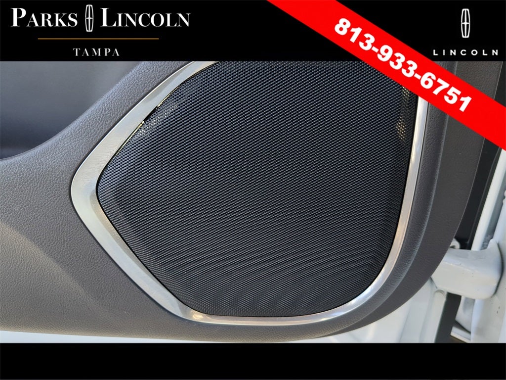 2021 Lincoln Nautilus Reserve