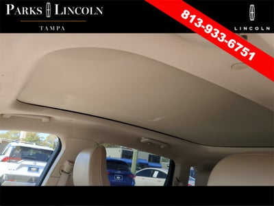 2021 Lincoln Nautilus Reserve