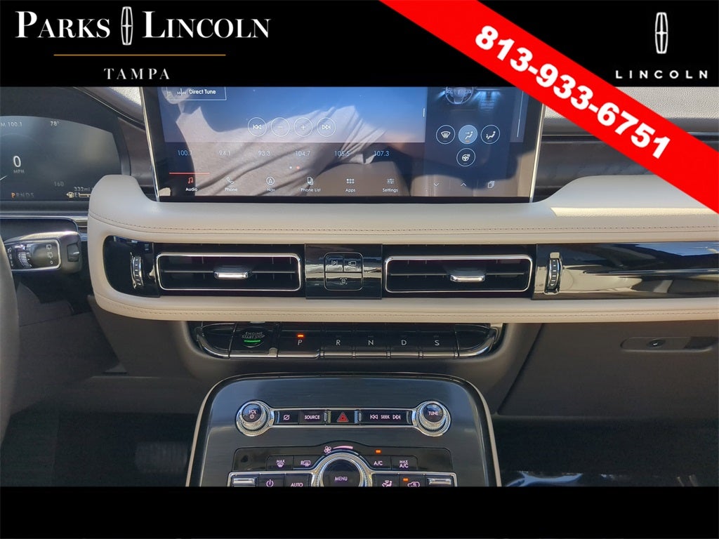 2021 Lincoln Nautilus Reserve