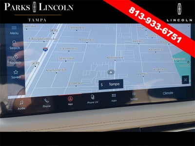 2021 Lincoln Nautilus Reserve