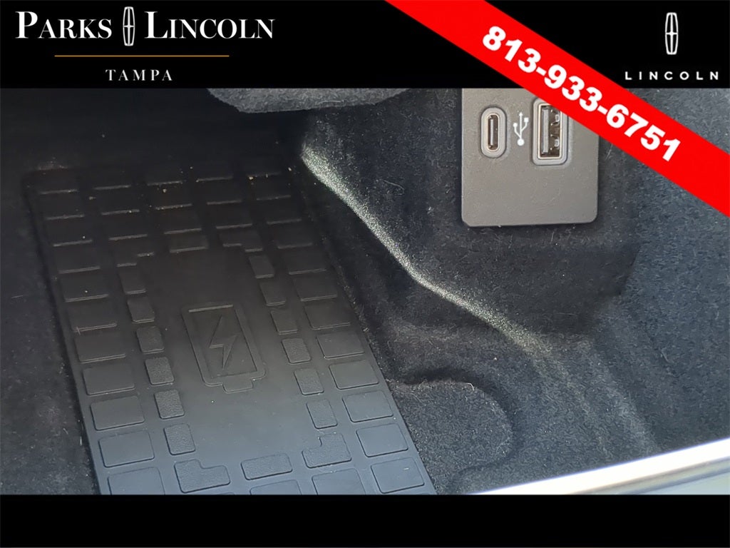 2021 Lincoln Nautilus Reserve