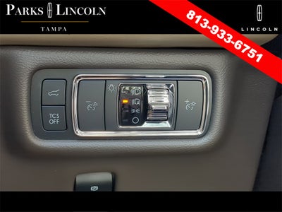 2021 Lincoln Nautilus Reserve