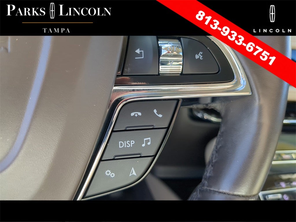 2021 Lincoln Nautilus Reserve