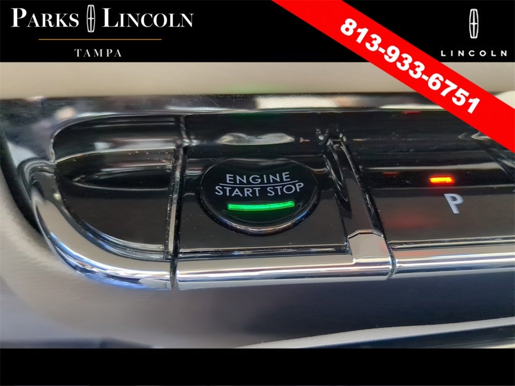 2021 Lincoln Nautilus Reserve