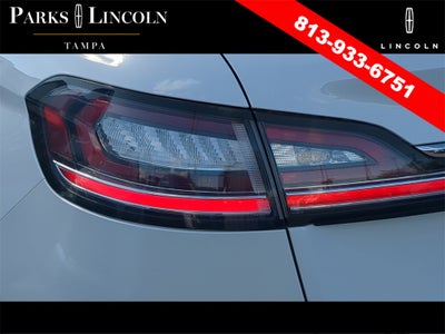 2021 Lincoln Nautilus Reserve