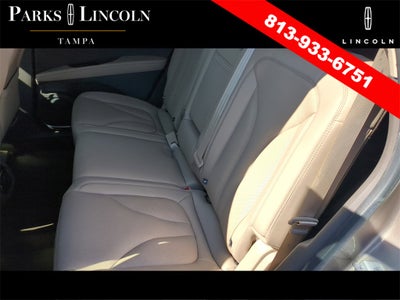 2021 Lincoln Nautilus Reserve