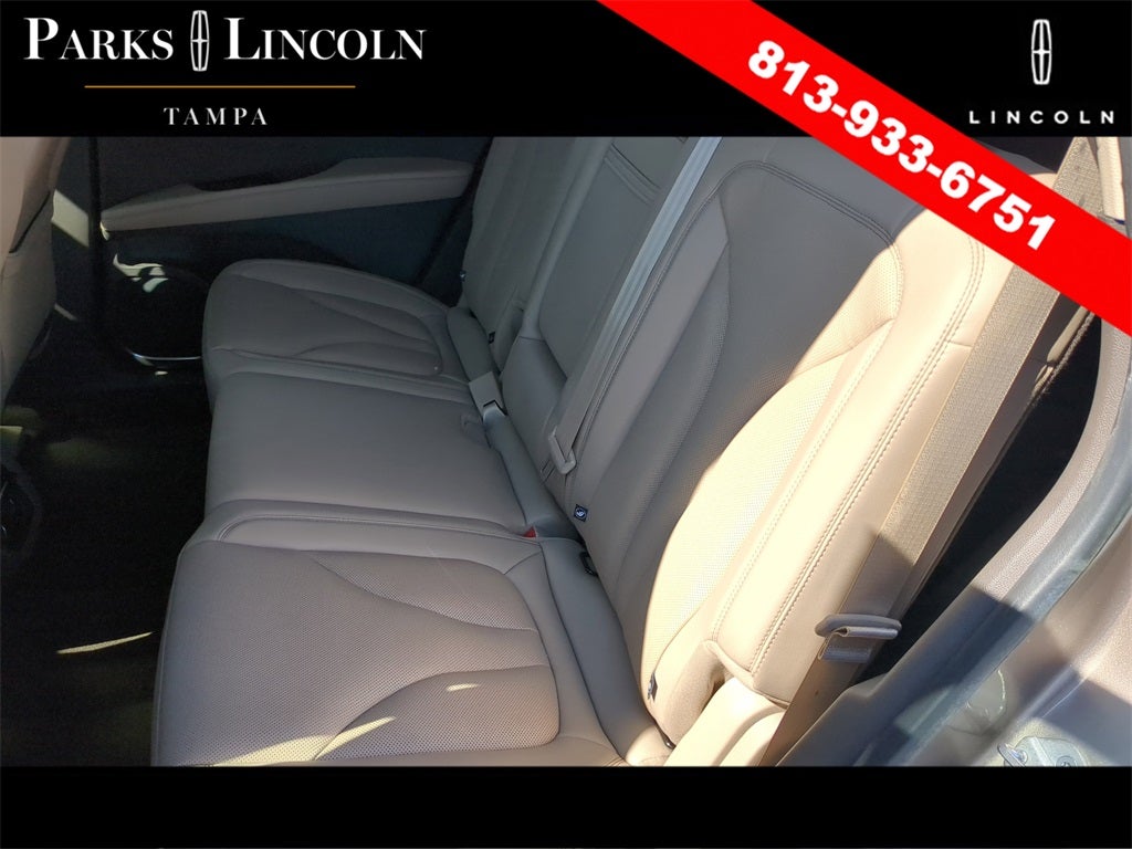 2021 Lincoln Nautilus Reserve