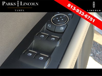 2021 Lincoln Nautilus Reserve