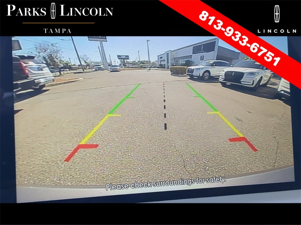 2021 Lincoln Nautilus Reserve