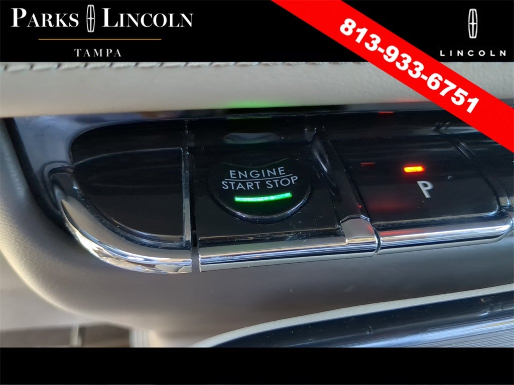 2021 Lincoln Nautilus Reserve