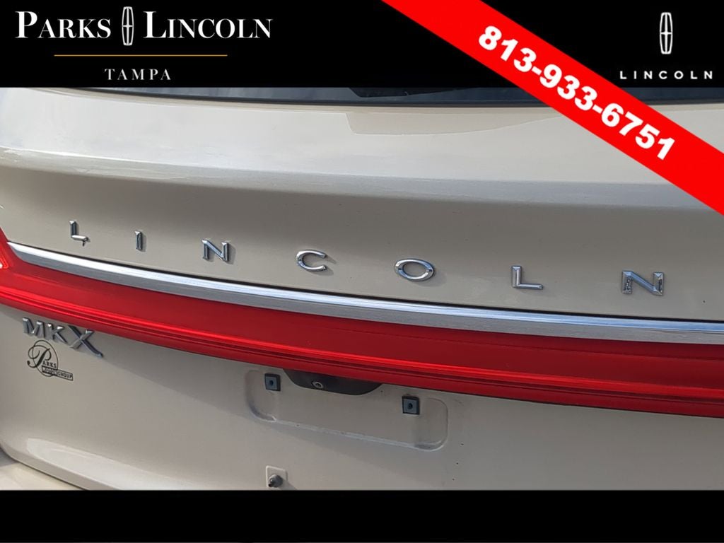 2018 Lincoln MKX Reserve