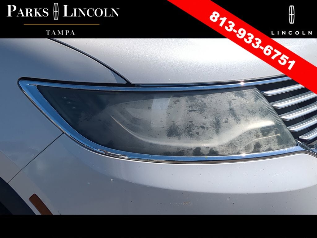 2017 Lincoln MKX Reserve