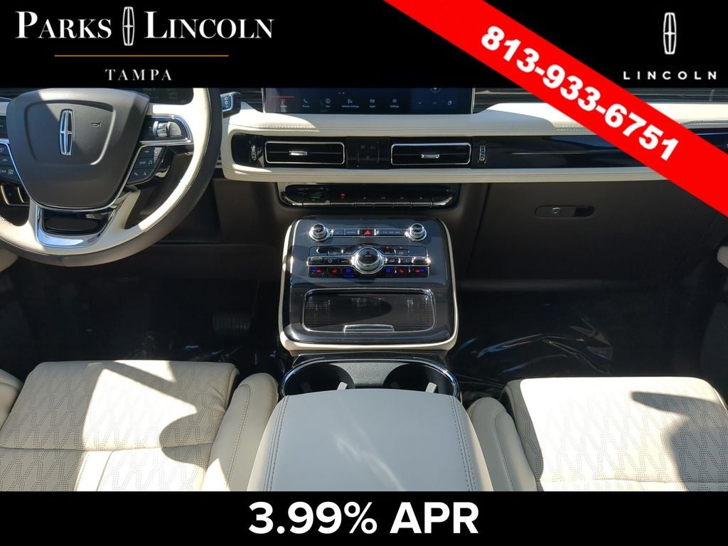 2023 Lincoln Nautilus Black Label