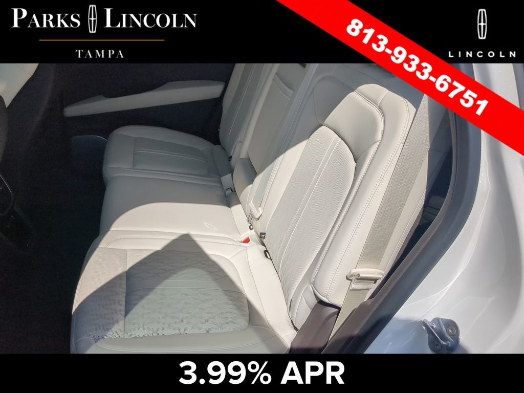 2023 Lincoln Nautilus Black Label