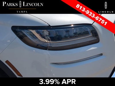 2023 Lincoln Nautilus Black Label