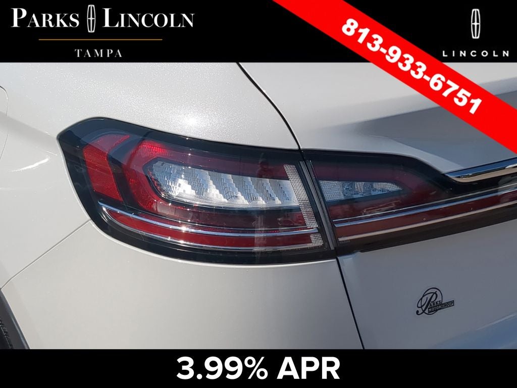 2023 Lincoln Nautilus Black Label