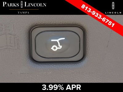 2023 Lincoln Nautilus Black Label