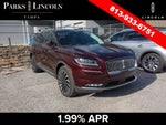 2023 Lincoln Nautilus Black Label