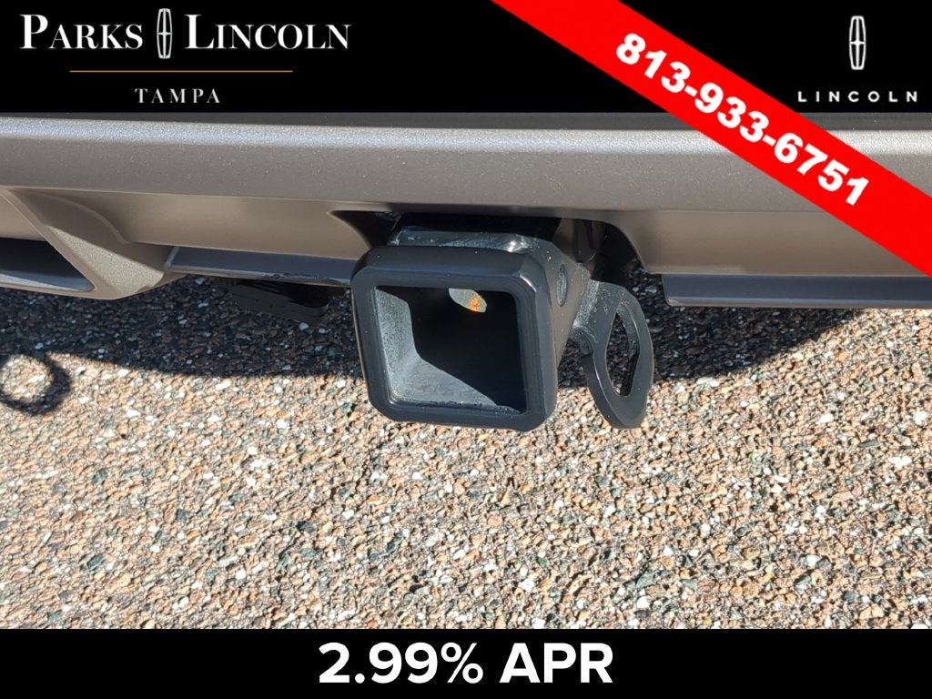 2023 Lincoln Nautilus Black Label
