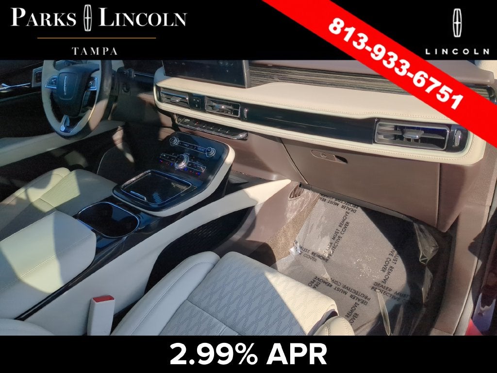 2023 Lincoln Nautilus Black Label
