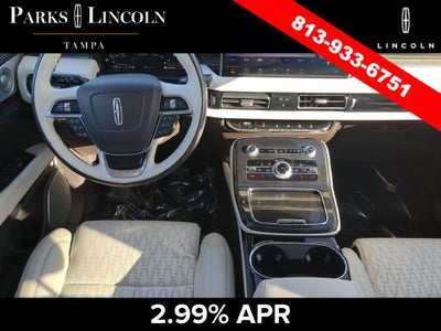 2023 Lincoln Nautilus Black Label