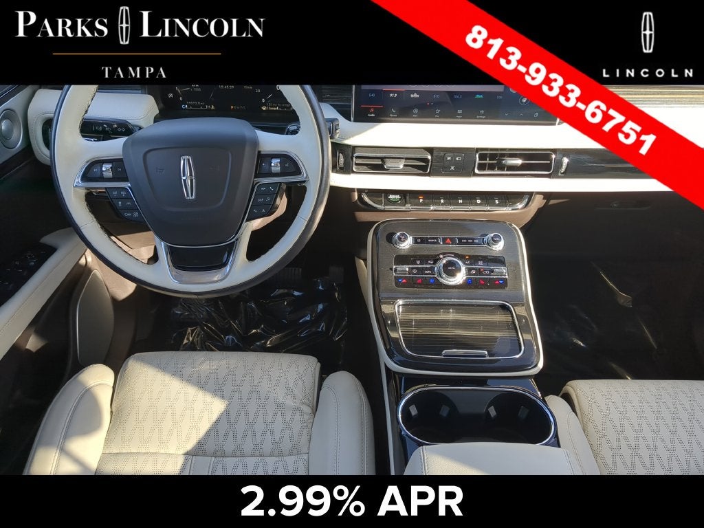 2023 Lincoln Nautilus Black Label
