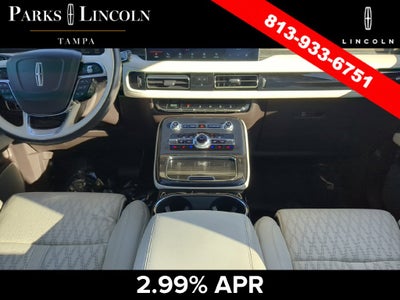 2023 Lincoln Nautilus Black Label