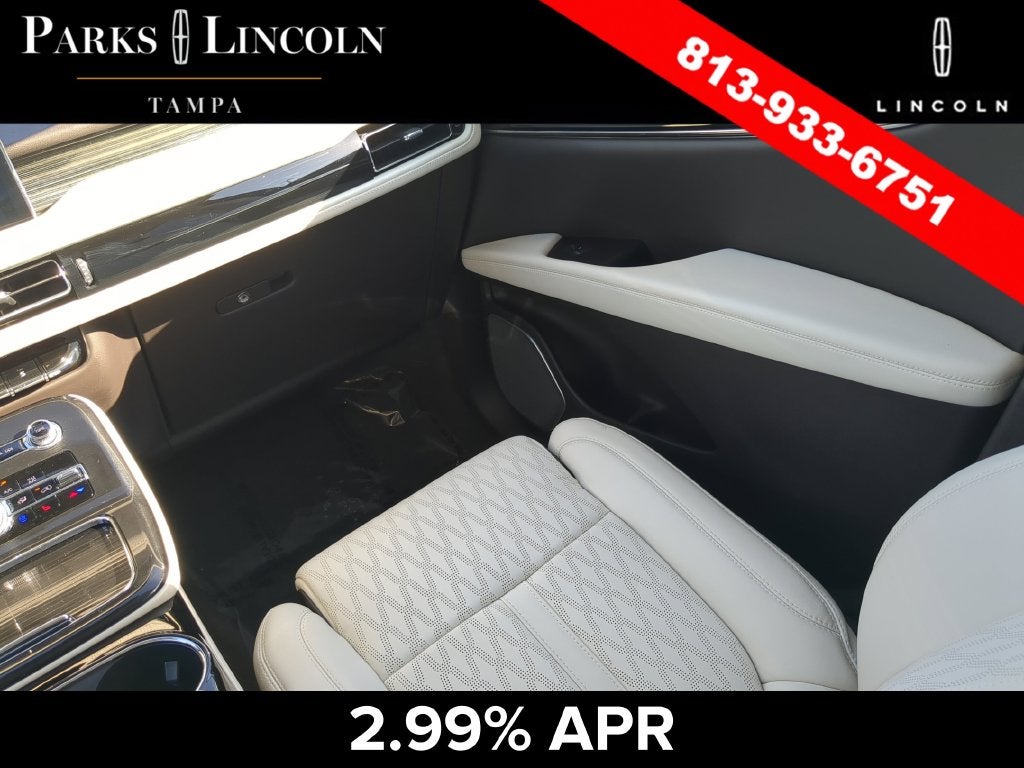 2023 Lincoln Nautilus Black Label