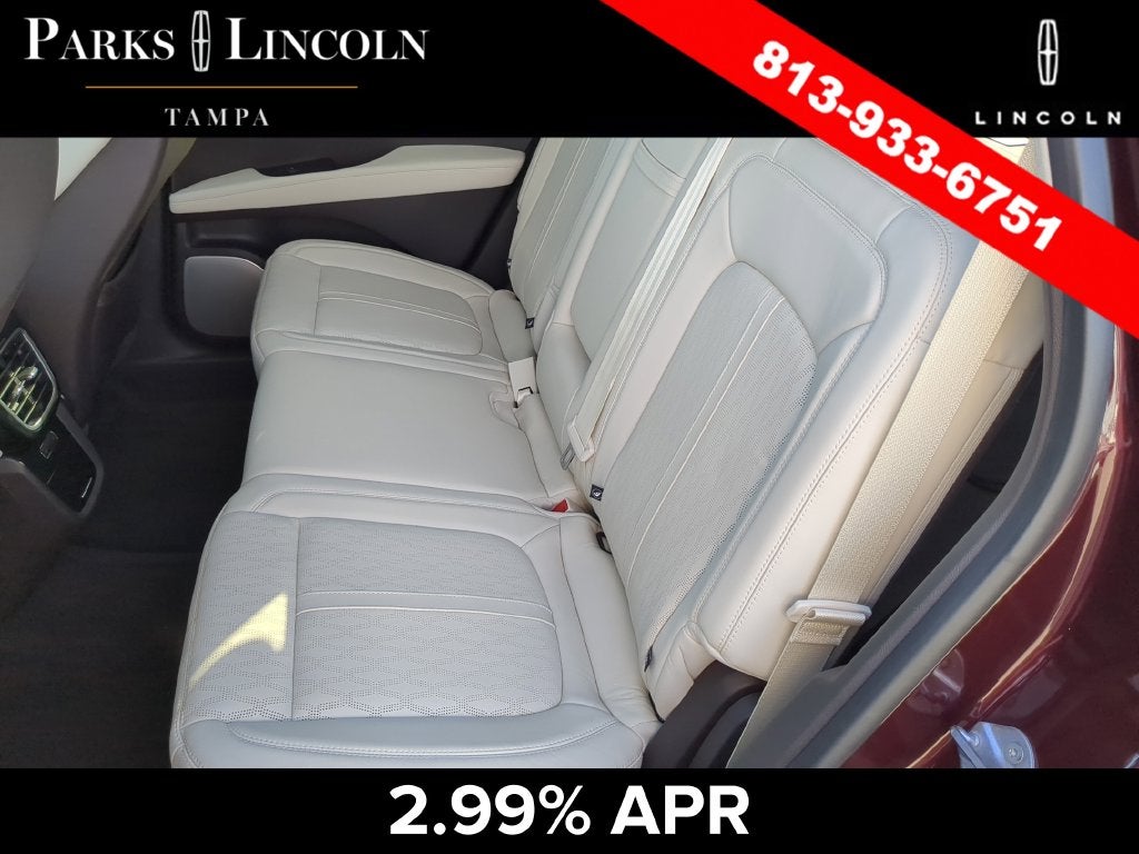 2023 Lincoln Nautilus Black Label