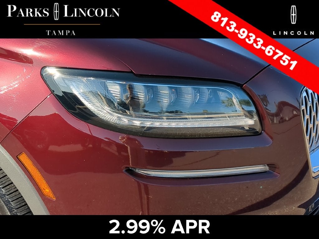 2023 Lincoln Nautilus Black Label