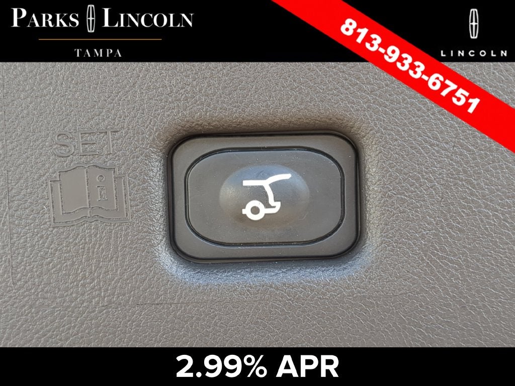 2023 Lincoln Nautilus Black Label