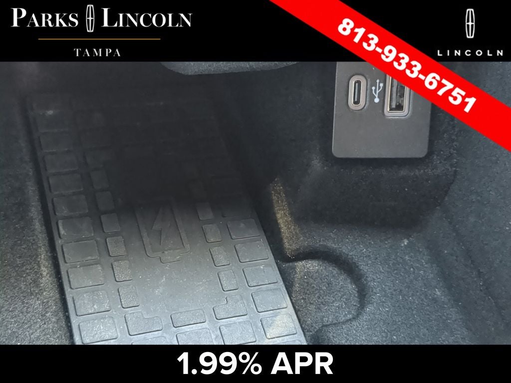 2022 Lincoln Nautilus Black Label