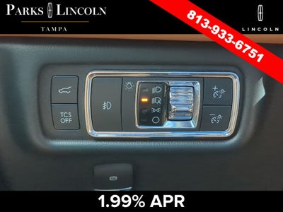 2022 Lincoln Nautilus Black Label