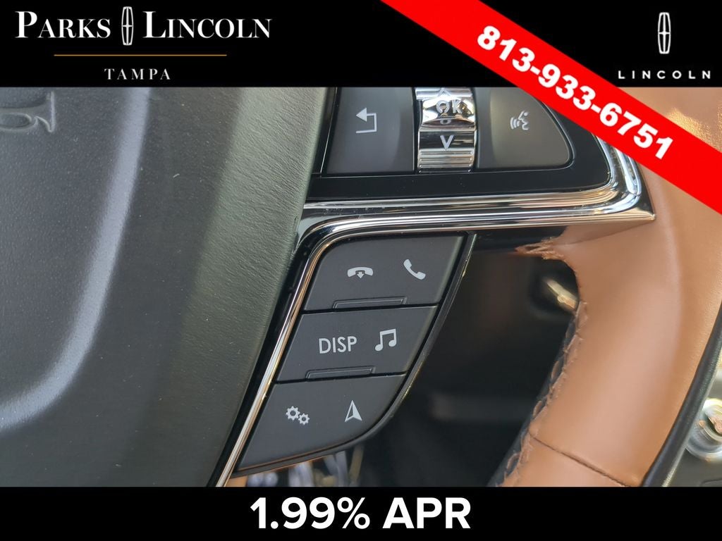 2022 Lincoln Nautilus Black Label