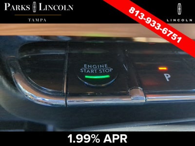 2022 Lincoln Nautilus Black Label
